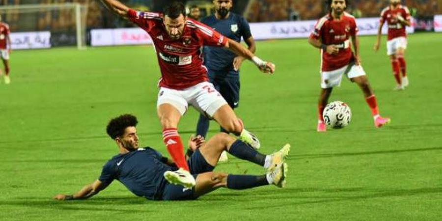 الأهلي يحسم جدل الصفقات التبادلية مع الزمالك بعد مفاوضات تاو