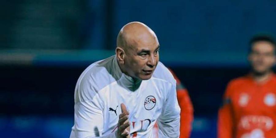 حسام حسن يحدد بديل تريزيجيه مع منتخب مصر أمام كاب فيردي