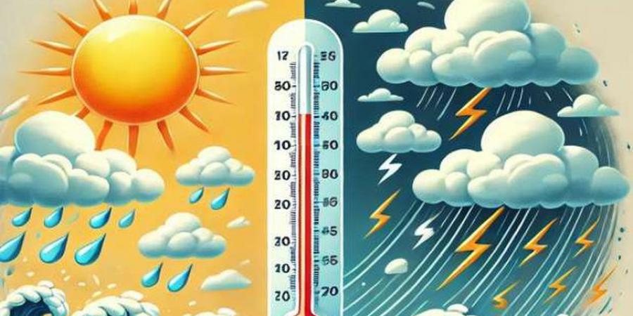 حالة الطقس غدا الجمعة.. استقرار مؤقت يسبق نوة المكنسة
