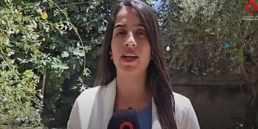 «القاهرة الإخبارية»: صافرات الإنذار تدوي في نهاريا بعد سقوط صاروخ على أحد المباني