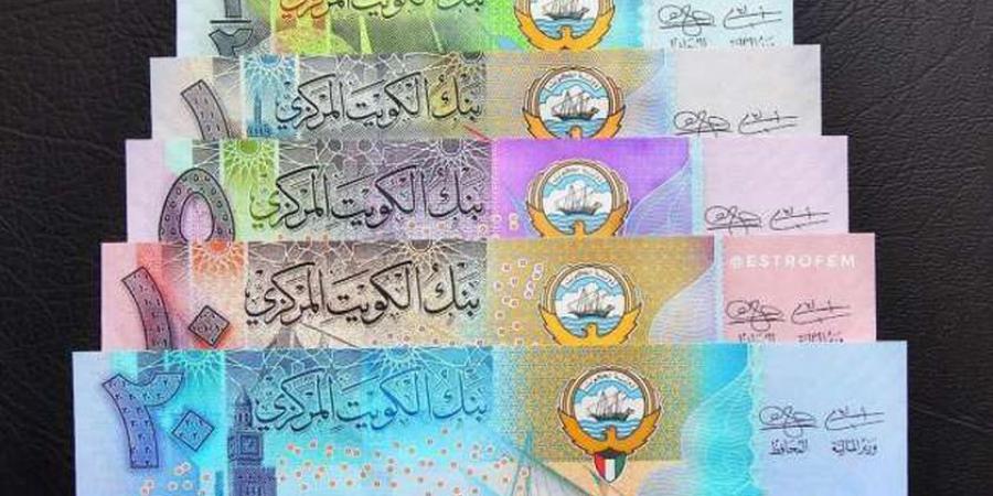 سعر الدينار الكويتي اليوم السبت 18-1-2025 مقابل الجنيه المصري في البنوك