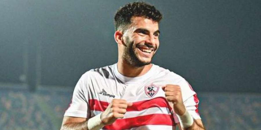 «زيزو» يرفض عروض الخليج ويرحب بالتجديد مع الزمالك