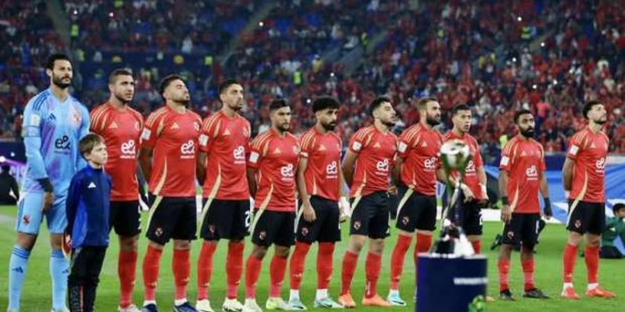 عاجل| مفاجآت في قائمة الأهلي لمباراة فاركو.. استبعاد وسام أبو علي وظهور ناشئ لأول مرة