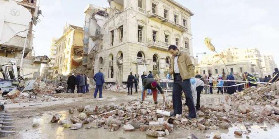 سجلات الدم.. جرائم جماعة الإخوان الإرهابية تكشف الوجه الحقيقي للتنظيم