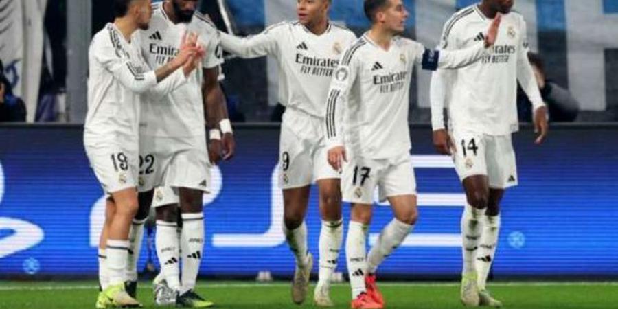 موعد مباراة ريال مدريد وإسبانيول في الدوري الإسباني