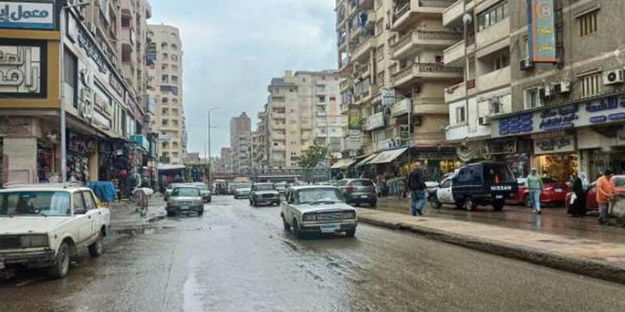 حالة الطقس غدا بالمحافظات.. أمطار ونشاط للرياح والحرارة الصغرى تصل لـ7 درجات