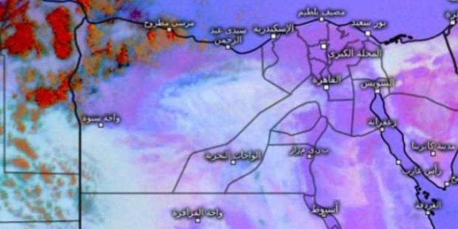 «الأرصاد» تكشف حالة الطقس اليوم: أجواء دافئة وشبورة مائية صباحا