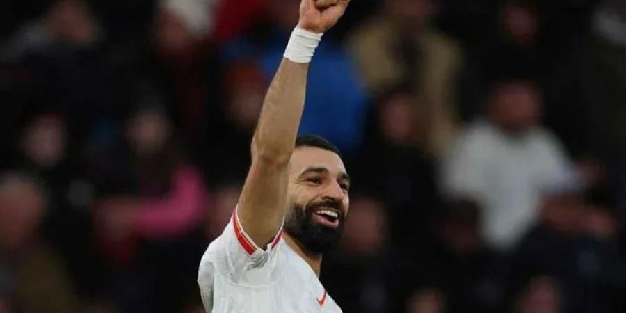 محمد صلاح يحطم "رقم سواريز القياسي" مع ليفربول