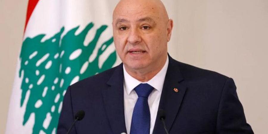 الرئيس اللبناني: الجيش يقوم بمهامه كاملة في الجنوب