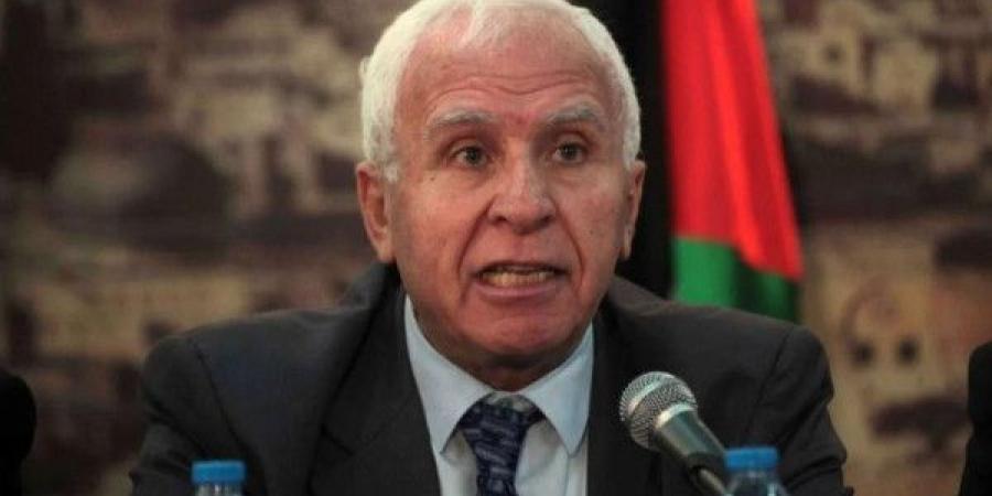انتخاب عزام الأحمد أميناً لسر اللجنة التنفيذية لمنظمة التحرير
