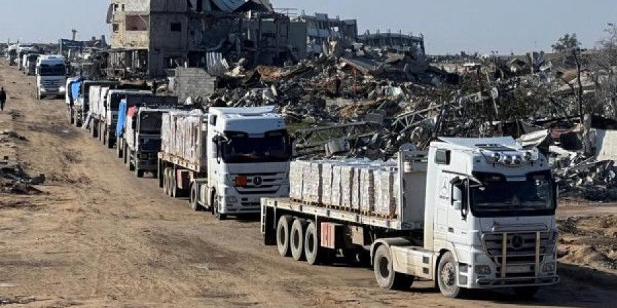 الأمم المتحدة ترفض خطة إسرائيلية بشأن توزيع المساعدات في غزة