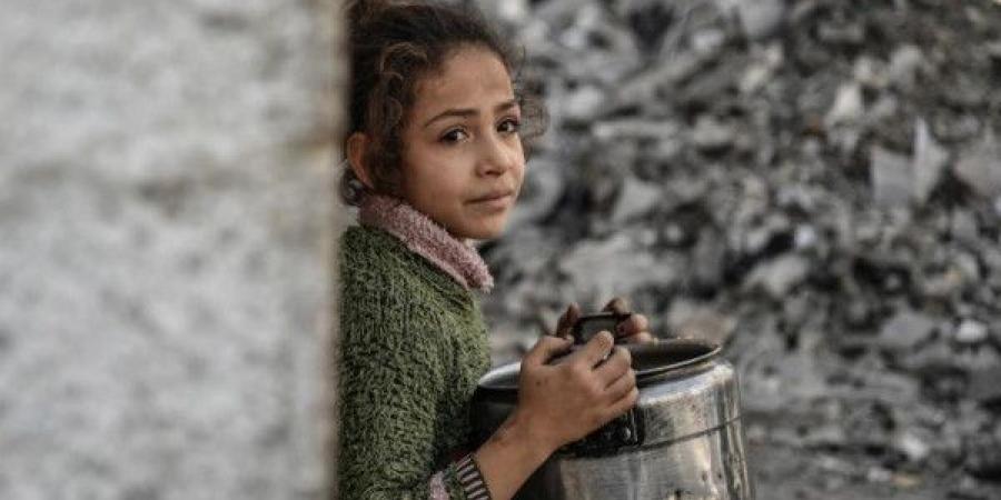 ارتفاع عدد الوفيات بسبب المجاعة وسوء التغذية في غزة إلى 57 طفلاً