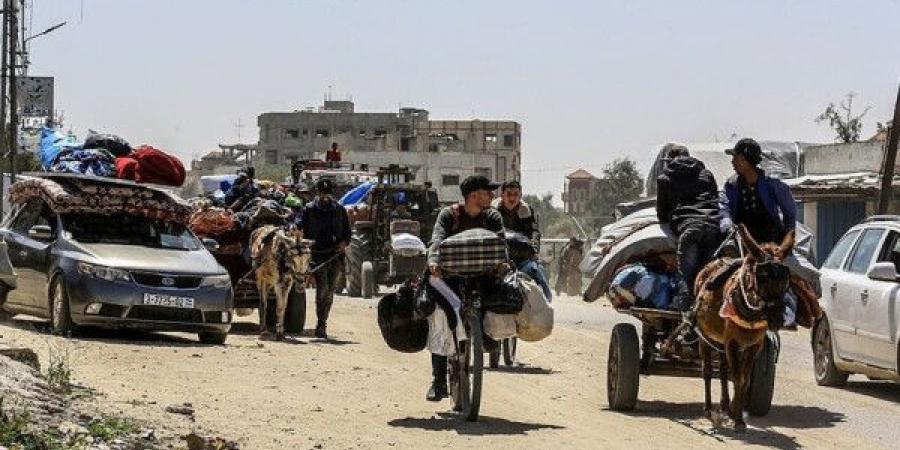 صحيفة: مصر تتلقى مقترحاً أمريكياً لتهدئة في غزة قبيل زيارة ترمب للمنطقة
