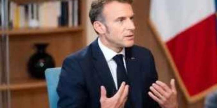 ماكرون يعلن عن تشكيل مجلس فرنسى ألمانى مشترك للدفاع والأمن