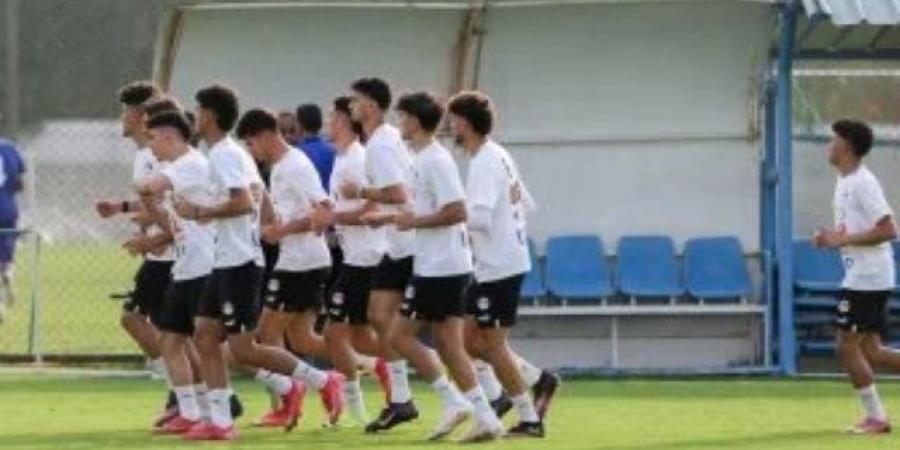 موعد مباراة منتخب مصر القادمة أمام تنزانيا فى أمم أفريقيا للشباب