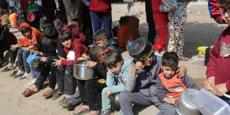 منظمات أممية: الموت جوعاً يترصد 2.1 مليون مواطن في قطاع غزة