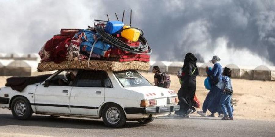 الداخلية بغزة: تهديدات الاحتلال لإخلاء غرب المدينة محاولة لتشريد المدنيين