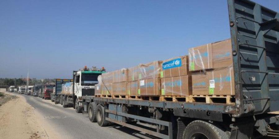 مسؤول أممي: الأمم المتحدة لديها القدرة لتقديم المساعدات في غزة