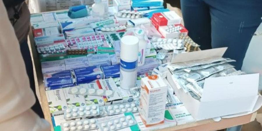الصحة بغزة تحذّر من شراء الأدوية من الأسواق الشعبية والطرقات