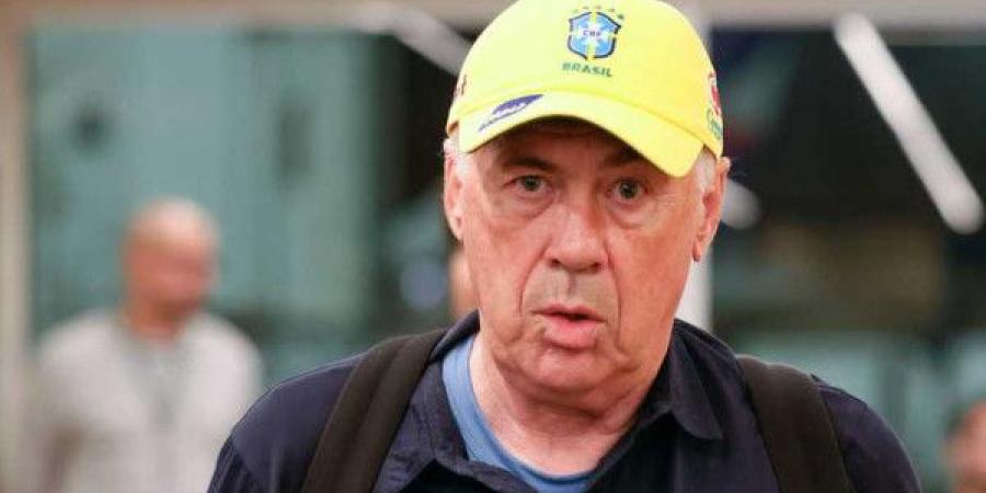 أنشيلوتي يحسم الجدل بشأن نيمار في المنتخب البرازيلي