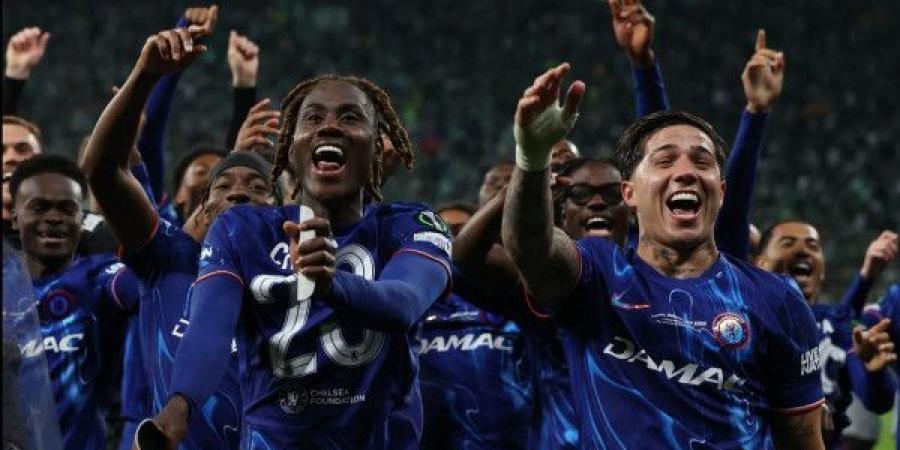 تشلسي يكتسح ريال بيتيس ويتوج بدوري المؤتمر الأوروبي
