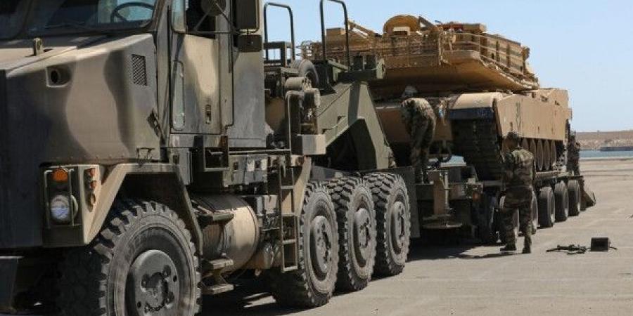 المغرب.. الجيش يعزز مدرعات "تاتا" بمدافع إسرائيلية