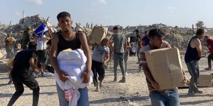 "أطباء بلا حدود": نظام توزيع المساعدات الحالي بغزة خطير ويفتقر للإنسانية