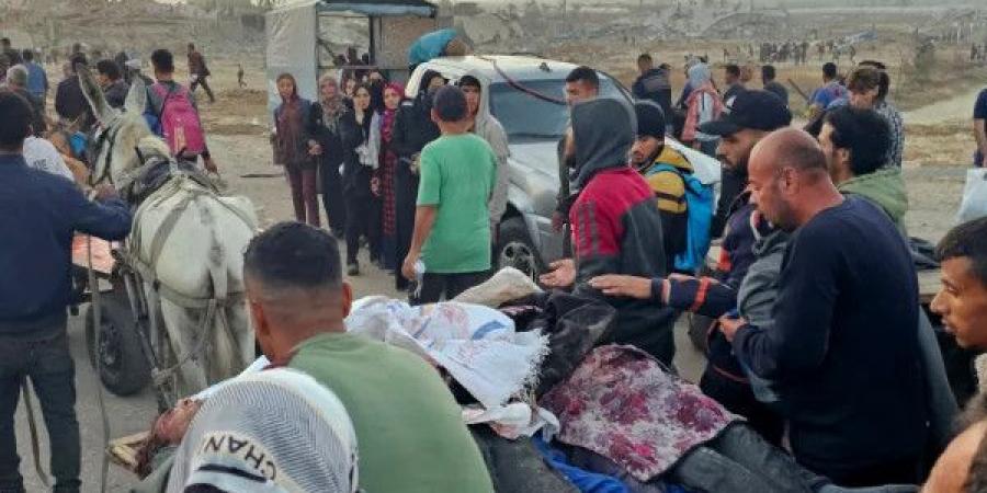 الأورومتوسطي: الجيش الإسرائيلي قتل وأصاب أكثر من 600 فلسطيني قرب مراكز المساعدات خلال أسبوع