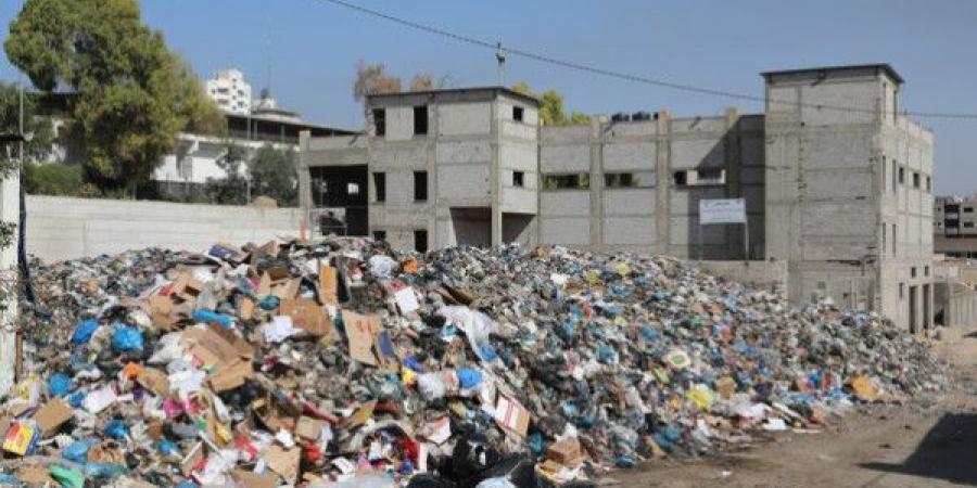 بلدية غزة: نعاني نقصاً حاداً في الإمكانيات يهدد استمرار الخدمات الأساسية