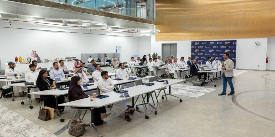 كاوست تطلق شرارة نهضة التقنية العميقة في المملكة عبر معسكر “نكست إيرا”