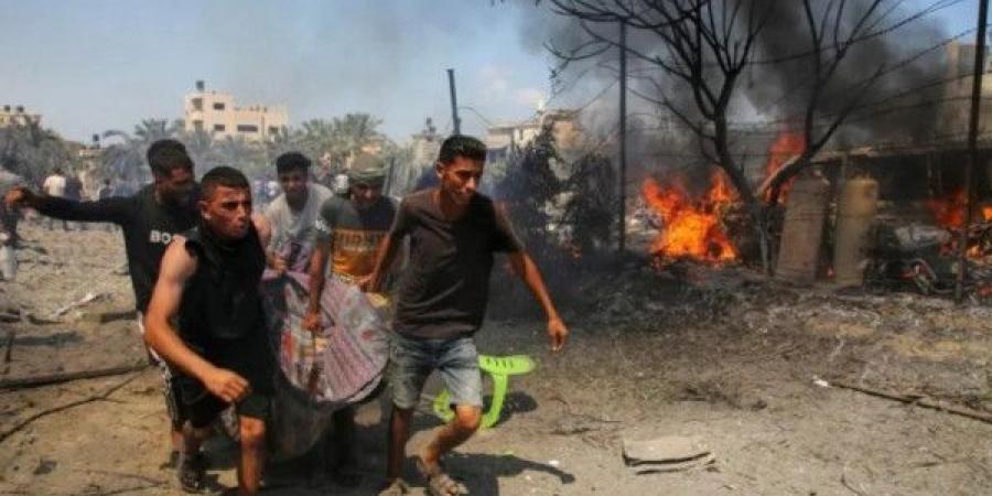 شهداء وإصابات في سلسلة مجازر مروّعة للاحتلال على أنحاء متفرقة من قطاع غزة