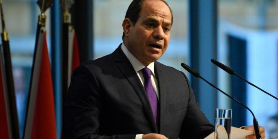 الرئيس المصري يحذّر من أزمة ديون عالمية