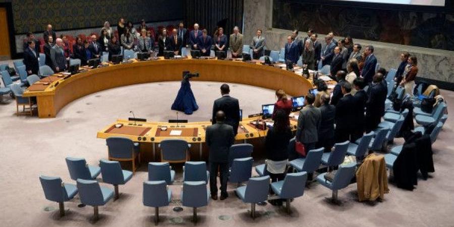 بعد فيتو أميركي.. مجلس الأمن يفشل في تبني مشروع قرار لوقف إطلاق النار بغزة