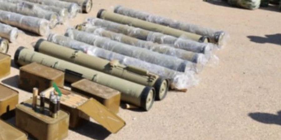 سوريا: إحباط عملية تهريب أسلحة إلى لبنان
