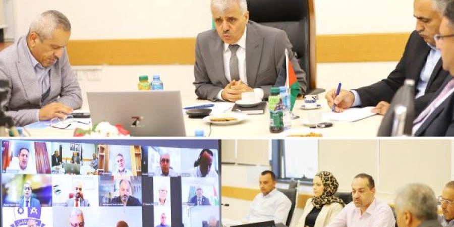 "التعليم العالي": استمرار تعليق التعليم الوجاهي في مؤسسات التعليم العالي حتى مساء الخميس المقبل