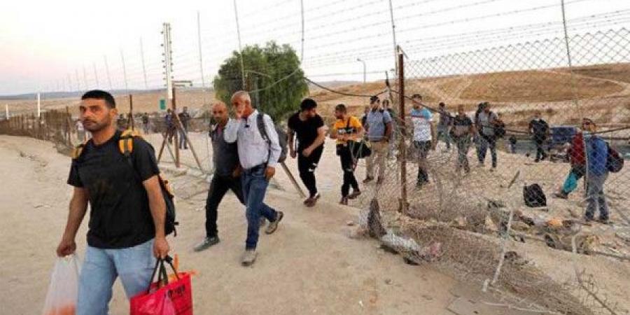 وزارة العمل: صرف دفعة مالية جديدة لمساعدة عمال غزة الموجودين بالضفة