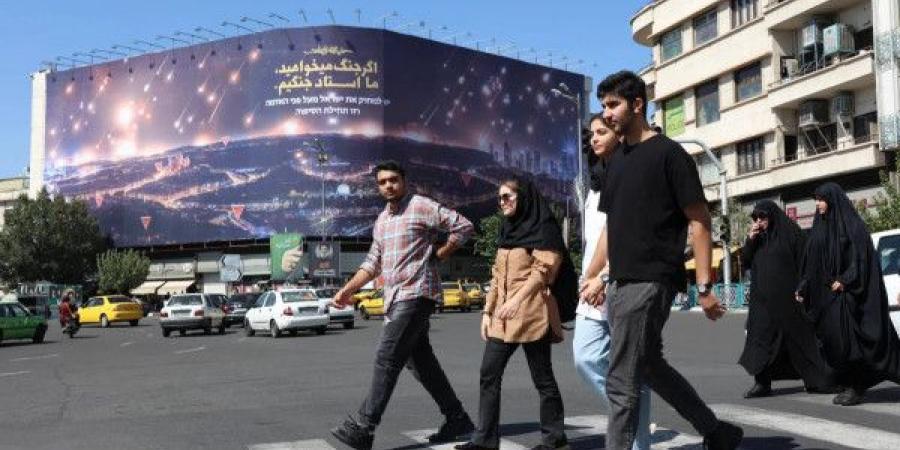 عودة جزئية للإنترنت في إيران وسط "قيود صارمة"
