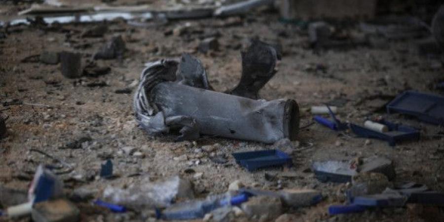 الدفاع المدني: 17 حالة سقوط شظايا في الضفة خلال الـ24 ساعة الماضية