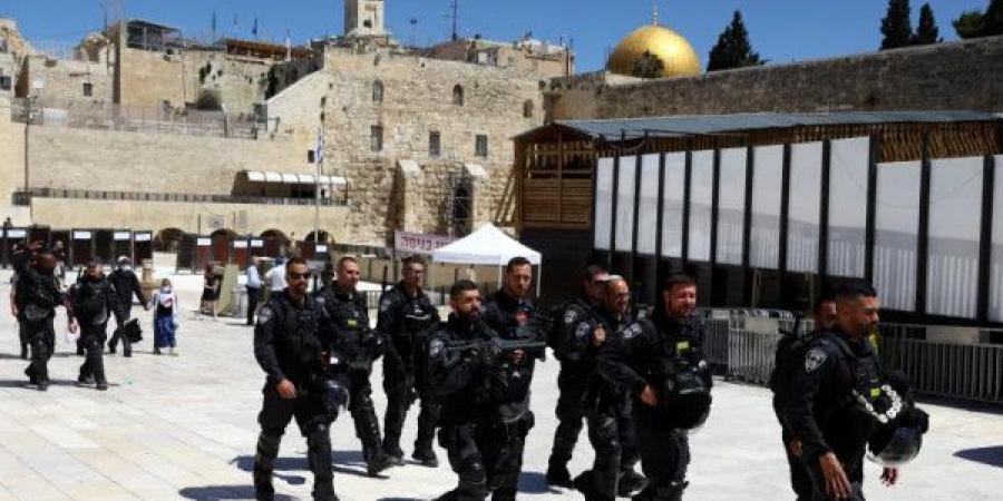 شرطة الاحتلال تغلق المسجد الأقصى لليوم الثاني