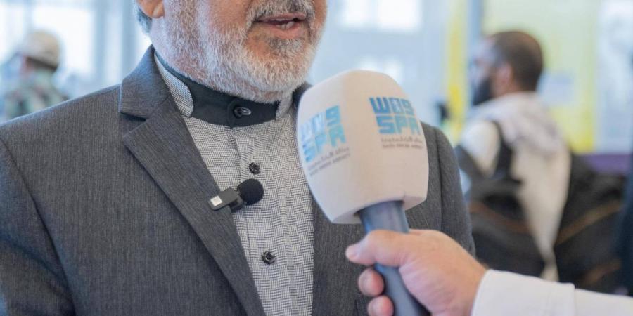 القنصل الإيراني: ما قدم للحجاج الإيرانيين يعكس نهج المملكة في احترام الشعوب