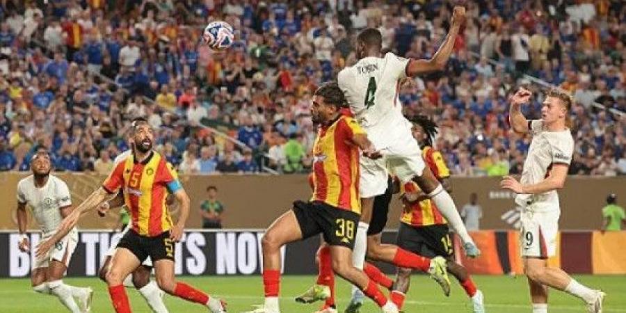 الترجي التونسي رابع فريق عربي يودّع مونديال الأندية