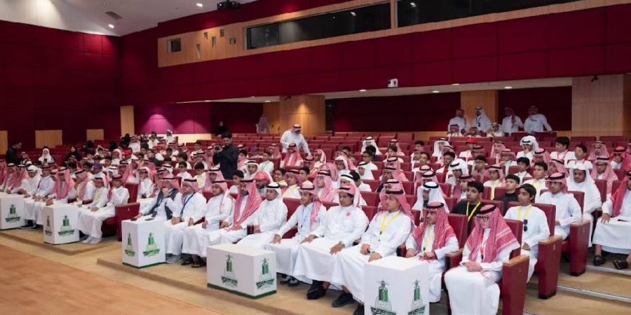 انطلاق برنامج موهبة الإثرائي الأكاديمي 2025 في جامعة الملك عبدالعزيز: 521 طالبًا وطالبة ينهلون من مناهل الإبداع والمعرفة