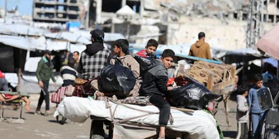 قيادي بحماس: مفاوضات وقف إطلاق النار بغزة "تراوح مكانها"