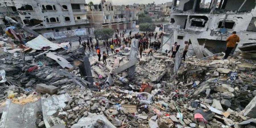 "الخارجية القطرية": لا محادثات حالية بشأن غزة ونواصل الدفع نحو استئناف المفاوضات