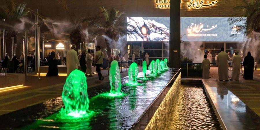 معرض الوحي بحي حراء.. عروض إثرائية عن قصص الأنبياء تمزج بين التعلم والتأمل والإلهام