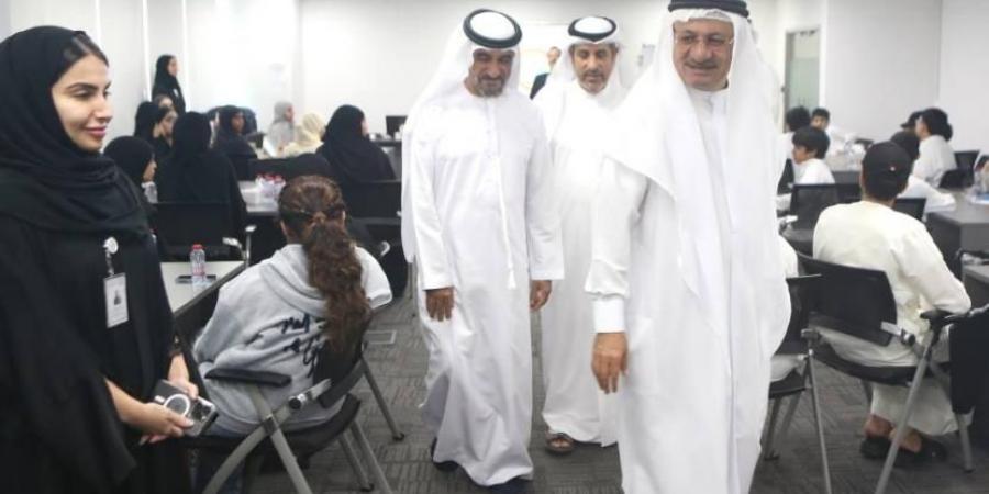 مؤسسة حمدان بن راشد للعلوم تطلق المخيم الصيفي للطلبة الموهوبين