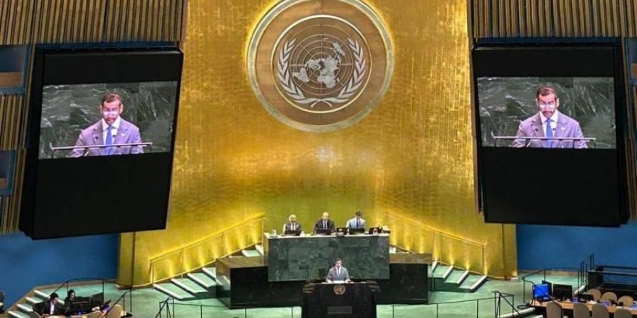 الأمم المتحدة تعتمد محاور الحوارات التفاعلية لـ «مؤتمر المياه 2026»