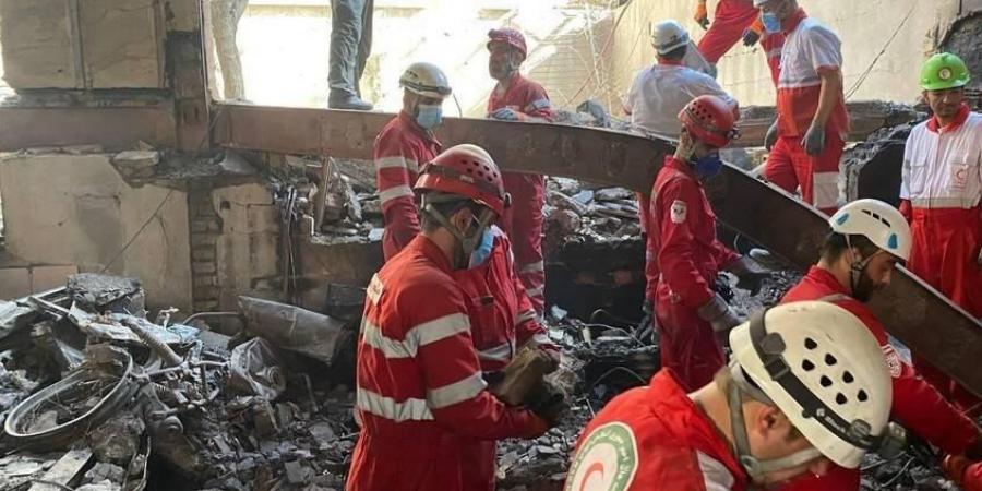 طهران تؤكد مقتل 360 عسكرياً في القصف الإسرائيلي