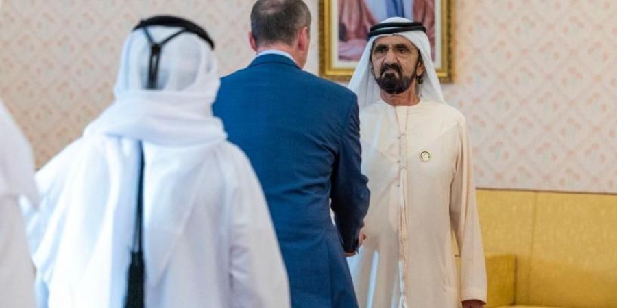 محمد بن راشد: بقيادة محمد بن زايد.. الإمارات تعزز دعائم الاستقرار والانفتاح