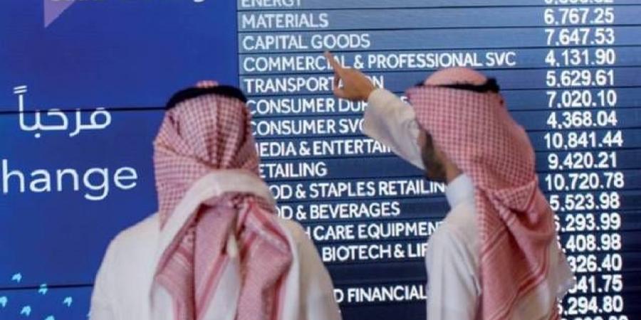سوق
      الأسهم
      السعودية
      يستهل
      جلسة
      الخميس
      بارتفاع
      هامشي